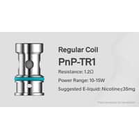 Voopoo PnP-TR1 1.2 Ohm Coils (5 Pack) VooPoo - 3