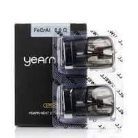 Yearn NEAT 2 Replacement Pods 0.9Ω By Uwell (x4) Uwell - 3