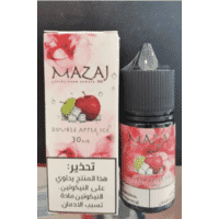 Double Apple Ice By Mazaj E-Liquid Flavors 30ML Mazaj E-Liquid's - 1