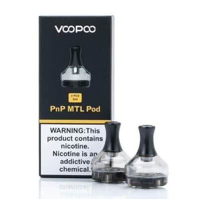 VOOPOO PnP MTL Pod (2 Pack) VooPoo - 1