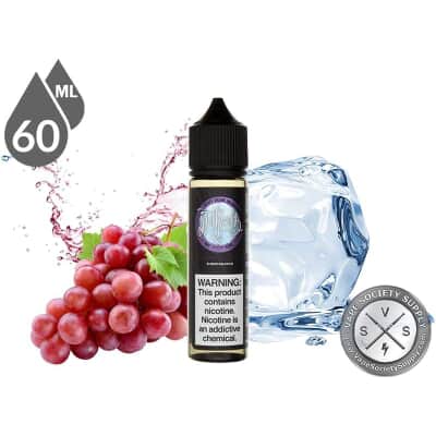 Grape Drank On Ice By Ruthless E-Liquid Flavors 60ML Ruthless Vapor E-Liquid's - 1