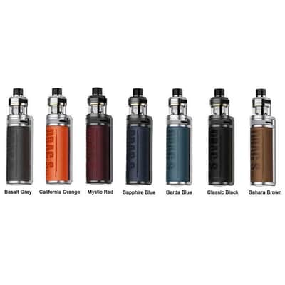 Drag S Pro 80W Mod Pod kit By Voopoo VooPoo - 1