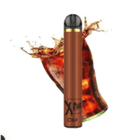 Cola By XTRA Ecig Disposable Vape 1500Puffs Xtra ECig - 1