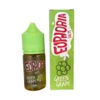 Euphoria Green Grape By Al Areesh Vape E-Liquid Flavors 30ML Al Areesh E-Liquid's - 1