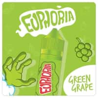 Euphoria Green Grape By Al Areesh Vape E-Liquid Flavors 30ML Al Areesh E-Liquid's - 2