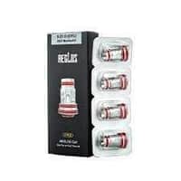 Aeglos 0.23 UN2 Meshed-H Coils By Uwell (x4) Uwell - 1