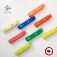 Elf Bar NC1800 Puff Disposable Vape Pen ELF BAR - 1