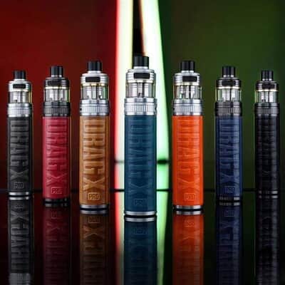 DRAG X Pro 100W Pod Mod Kit By Voopoo VooPoo - 1