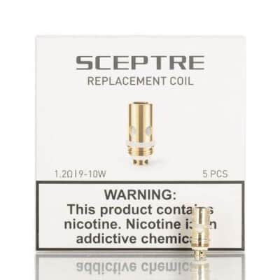 INNOKIN SCEPTRE REPLACEMENT COILS 1.2 Pack of 5  - 1