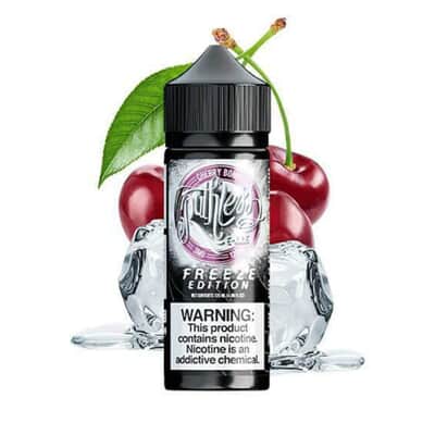 Freeze Edition Cherry Bomb by Ruthless E-Liquids 120ml Ruthless Vapor E-Liquid's - 1