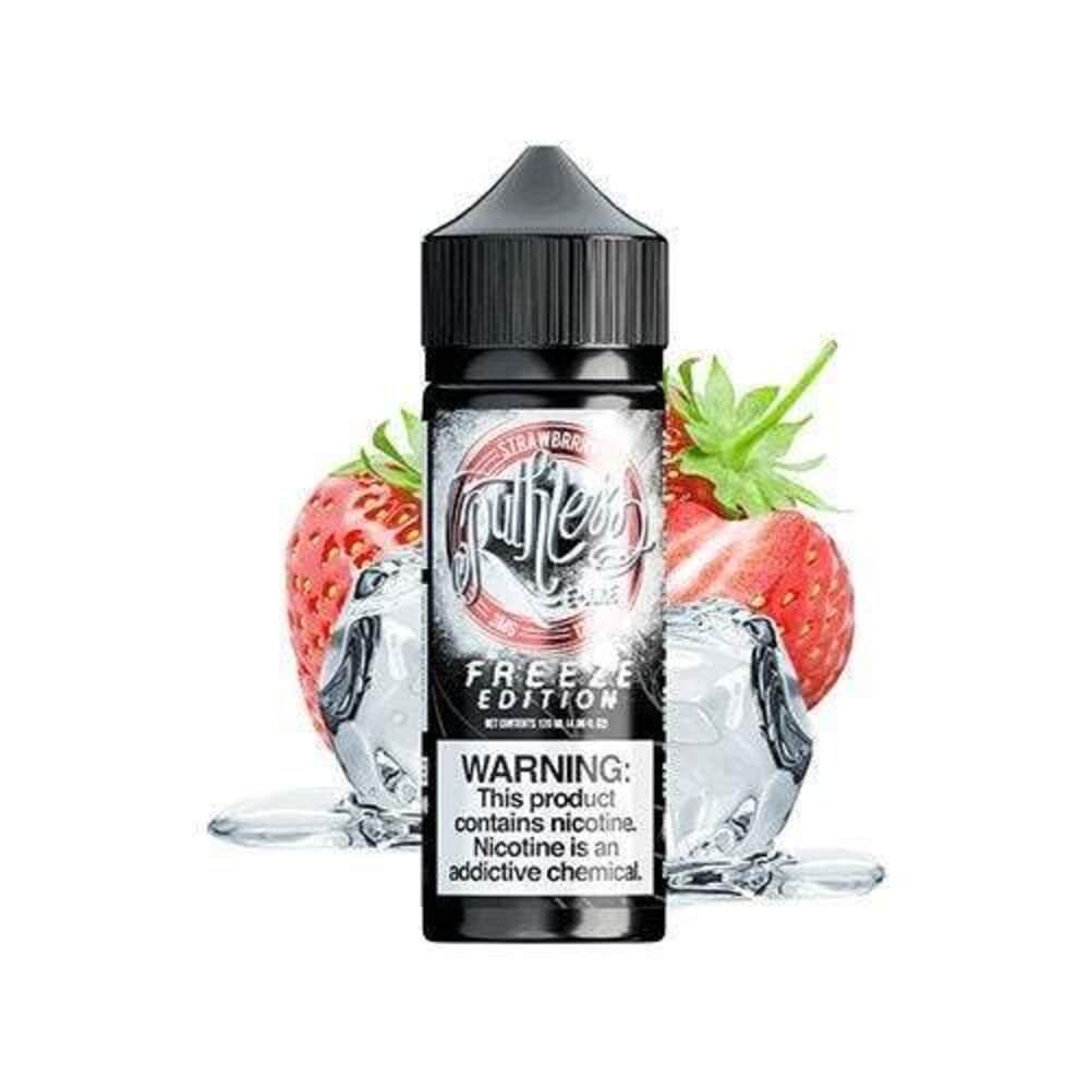 Freeze Edition Strawberry by Ruthless E-Liquids 120ml Ruthless Vapor E-Liquid's - 1