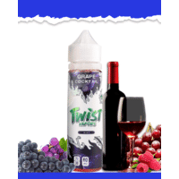 Grape Cocktail By Twist Vapors E-Liquid Flavors 60ML Twist Salt E-Liquid's - 1