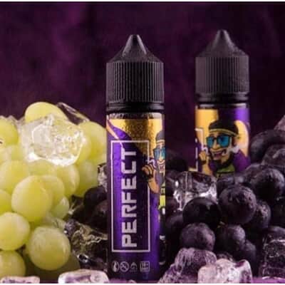 Perfect Grape By TRCK E-Liquid Flavors 60ML TRCK E-Liquid's - 1