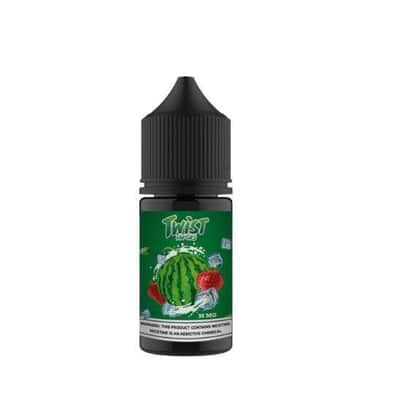 Watermelon Strawberry By Twist Vapors E-Liquid Flavors 30ML Twist Salt E-Liquid's - 1