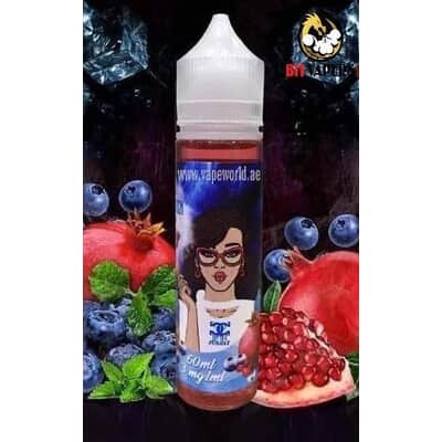 Frozen Pom Berry By Jusaat E-Liquid Flavors 60ML -2