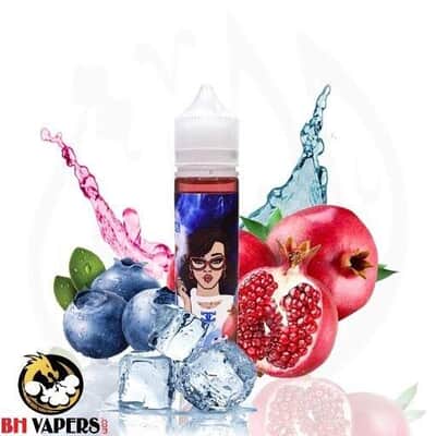 Frozen Pom Berry By Jusaat E-Liquid Flavors 60ML -4