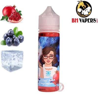 Frozen Pom Berry By Jusaat E-Liquid Flavors 60ML -5