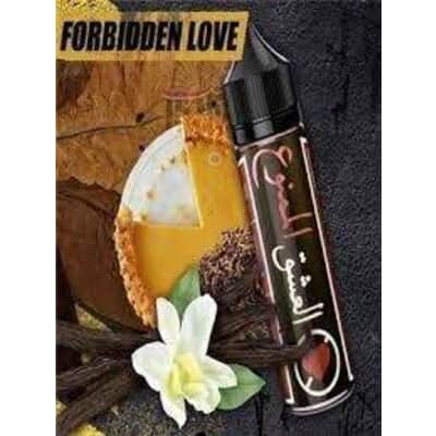 Forbidden Love By Jusaat E-Liquid Flavors 60ML -4