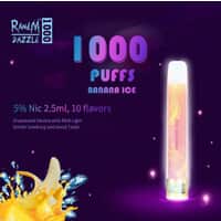 RandM Dazzle 1000 puffs R and M Disposable Vape Pen -3