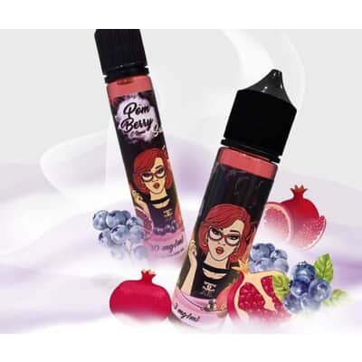 Pom Berry By Jusaat E-Liquid Flavors 30ML -2