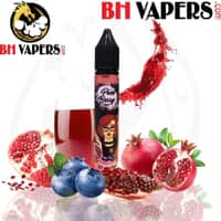 Pom Berry By Jusaat E-Liquid Flavors 30ML -3