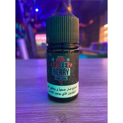 Sweet Berry Ice By Sam's Vapes E-Liquid Flavors 30ML -1