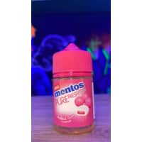Bubble Gum By Mentos E-Liquid Flavors 60ML -1
