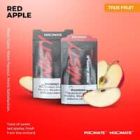 Red Apple By MODMATE Nasty E-Liquid Flavors 60ML -1