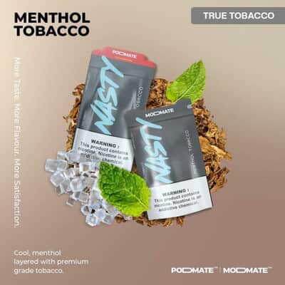 Menthol Tobacco By MODMATE Nasty E-Liquid Flavors 60ML -1