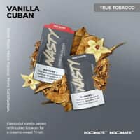 Vanilla Cubano By MODMATE Nasty E-Liquid Flavors 60ML -1