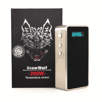 SnowWolf 200W V1.5 Temp Control Box Mod SnowWolf - 2
