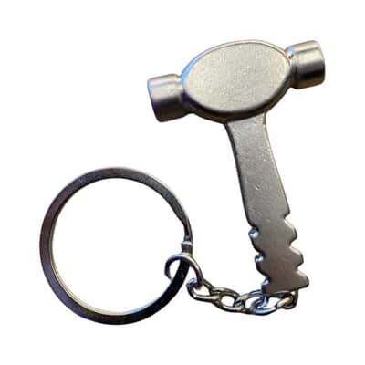 The Hammer Cool Keychain KeyChain - 1