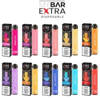 My Bar Extra Disposable 1500 Puff MyBar - 1
