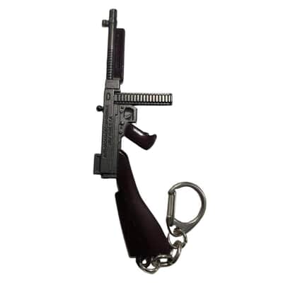 Tommy Gun PUBG Cool Keychain KeyChain - 1