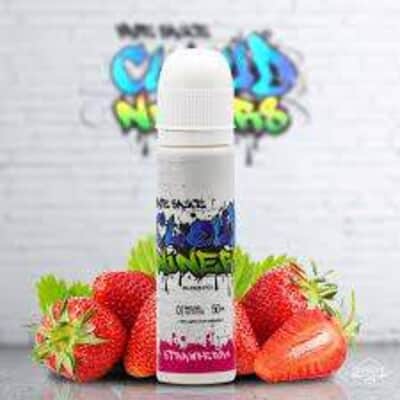 Strawberry By Cloud Niners E-Liquid Flavors 60ML Cloud Niners E-Liquid's - 1