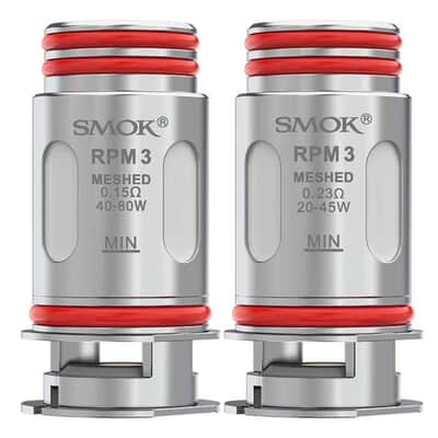 SMOK RPM 3 Coil For RPM 5 (5pcs/pack) Smok - 2