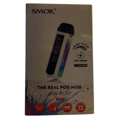 RPM 40 Kit By Smok Smok - 7