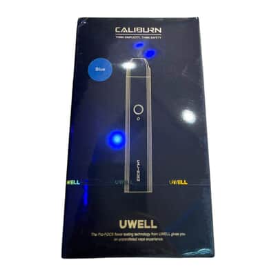 Caliburn Portable System Kit By Uwell Uwell - 6