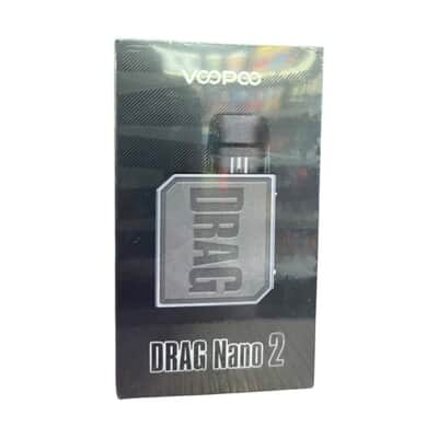Drag Nano 2 Pod System Kit 800mah By Voopoo VooPoo - 4