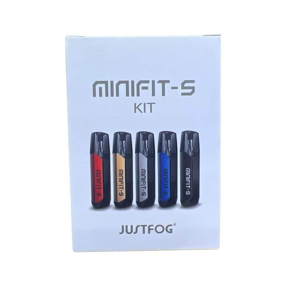 JUSTFOG Minifit-S Pod Kit -  By JustFog JustFog - 3