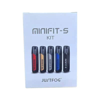 JUSTFOG Minifit-S Pod Kit -  By JustFog JustFog - 3