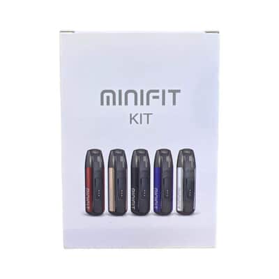 Minifit Vape Starter Kit By JustFog JustFog - 6