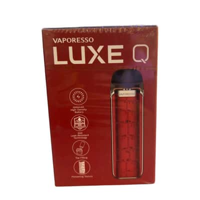 LUXE Q By Vaporesso  - 4