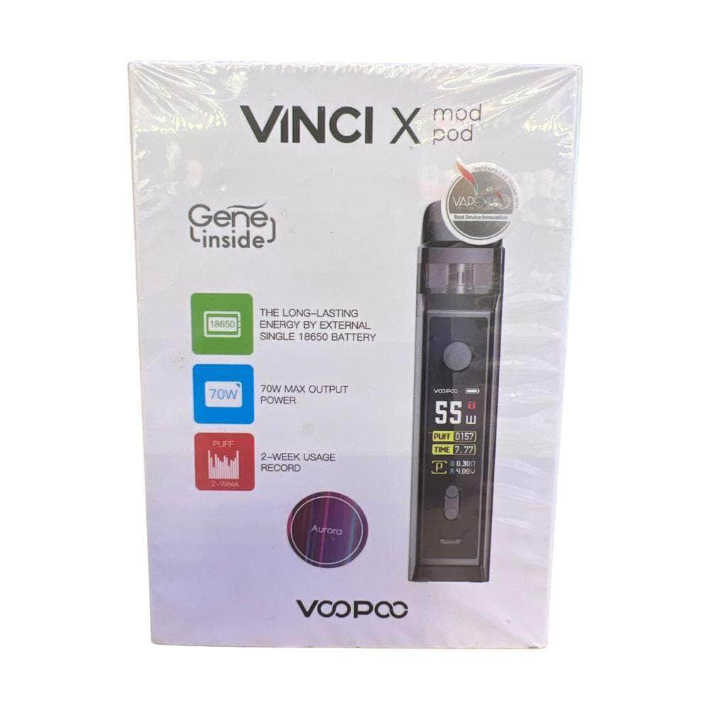 VINCI X Mod Pod System Kit 70W By Voopoo VooPoo - 7