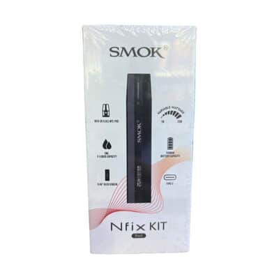 Nfix Kit By Smok Smok - 4