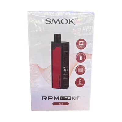 RPM Lite Kit By Smok Smok - 8