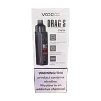 Drag S 60W Mod Pod kit By Voopoo VooPoo - 7