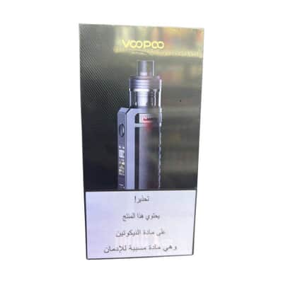 DRAG X Pro 100W Pod Mod Kit By Voopoo VooPoo - 4