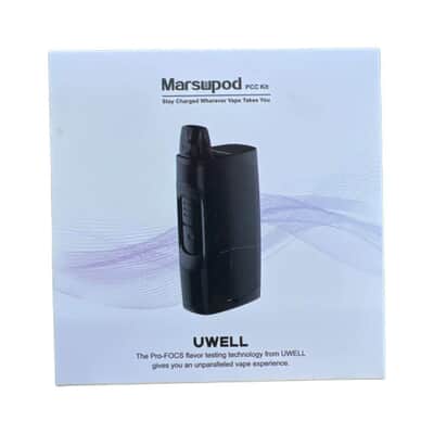 Marsupod PCC Kit By Uwell Uwell - 6