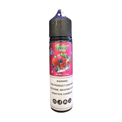 Berry Pomegranate Ice Series By Twist Vapors E-Liquid Flavors 60ML Twist Vapors - 2